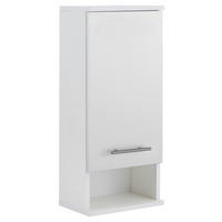 Hängeschrank Emmi weiß matt B/H/T: ca. 30,3x70,8x20,5 cm Emmi - weiß (30,30/70,80/20,50cm) - Schildmeyer