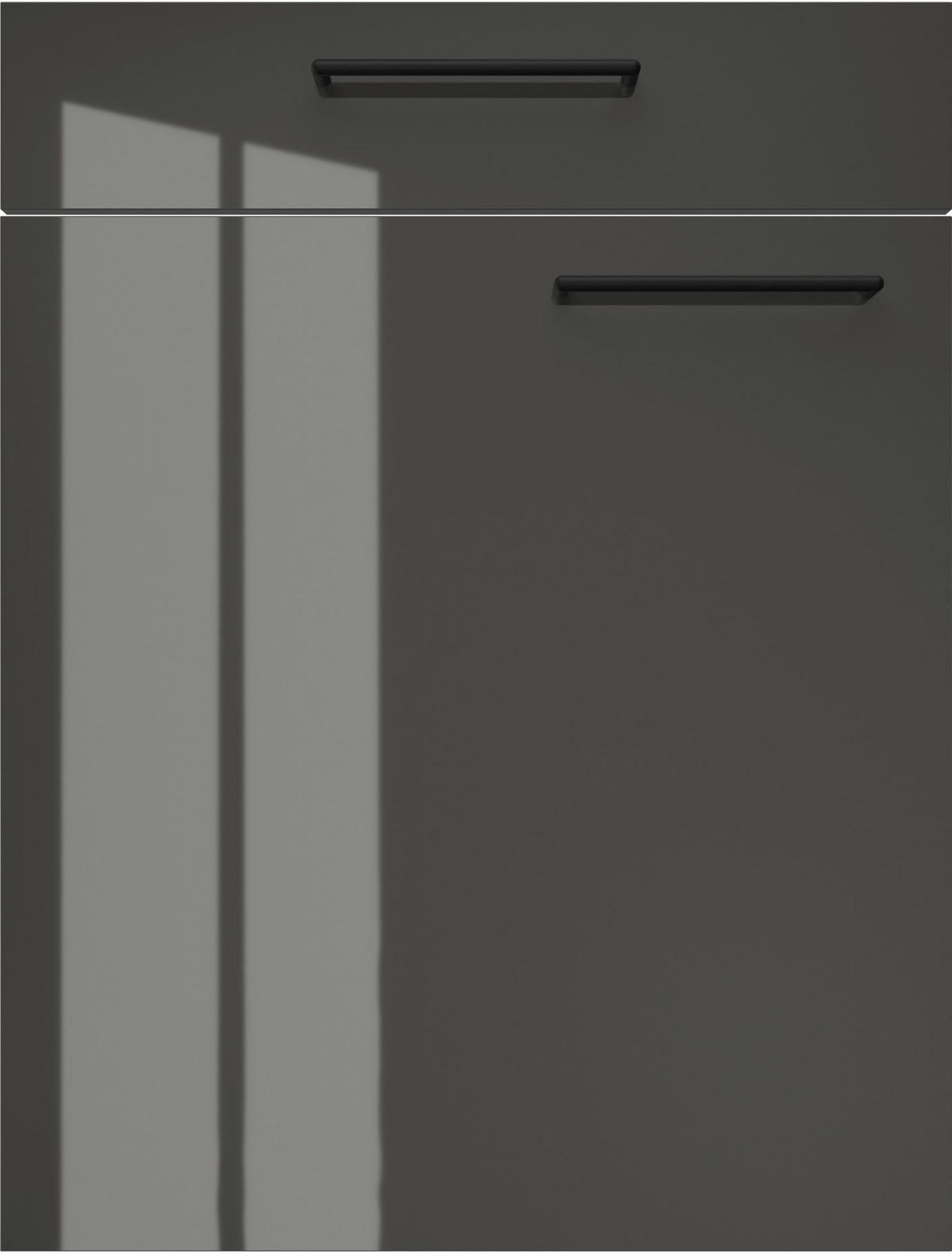 artego Winkelküche Eco Angoragrau B/L: ca. 275x175 cm Eco - Eiche/Angoragrau (275,00/175,00cm) - artego