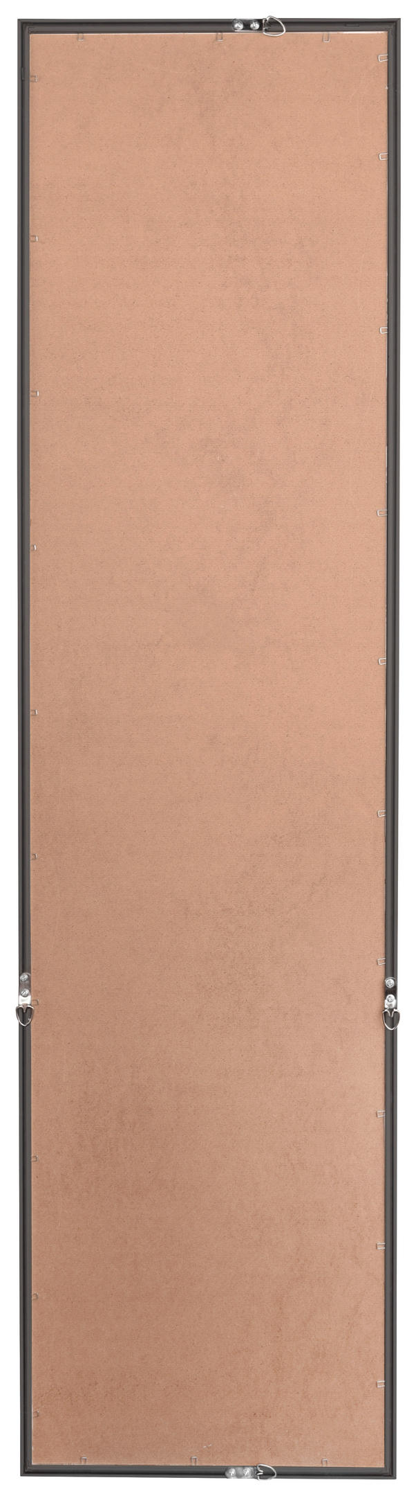 Rahmenspiegel Alea schwarz B/H: ca. 32x124 cm Alea - schwarz (32,00/124,00cm)