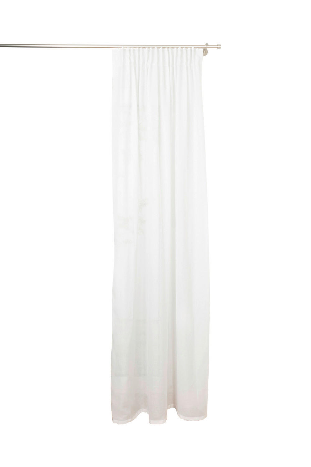 Kombivorhang BREEZE weiß B/L: ca. 135x245 cm BREEZE - weiß (135,00/245,00cm)