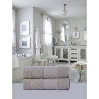 Duschtuch 2er-Pack Duschtuch_70x140cm_2erPack - beige (70,00/140,00cm) - Good Morning