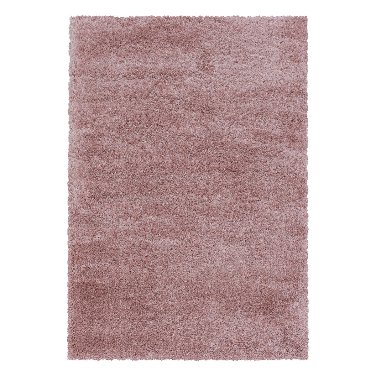 Ayyildiz Teppich FLUFFY rosé B/L: ca. 240x340 cm FLUFFY - rosé (240,00/340,00cm) - Ayyildiz