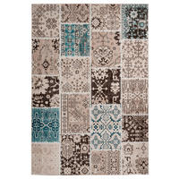 360Living Teppich Ariya taupe B/L: ca. 120x170 cm Ariya - taupe (120,00/170,00cm) - 360Living