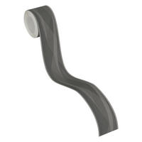 A.S.Creation Bordüre schwarz grau B/H/D: ca. 5x500x6,5 cm Bordüre - schwarz/grau (6,50/500,00cm) - A.S.Creation