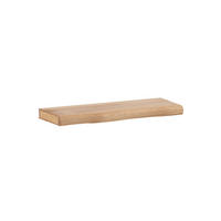 Wandboard Dakota natur B/H/T: ca. 60x3,4x20 cm Dakota - natur (60,00/3,40/20,00cm)