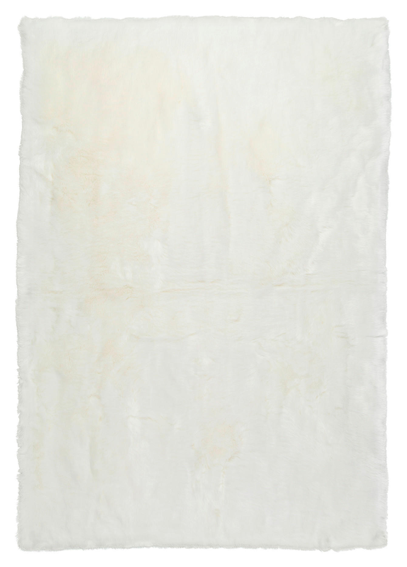 Obsession Teppich My Sonnet weiß B/L: ca. 80x150 cm My Sonnet - weiß (80,00/150,00cm) - Obsession