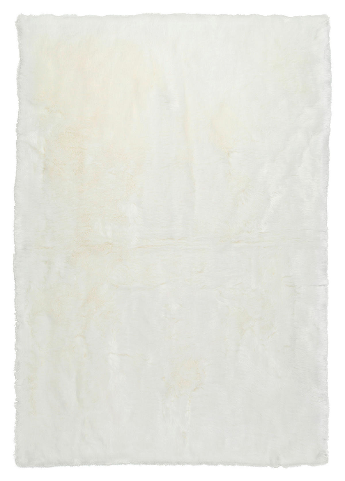 Obsession Teppich My Sonnet weiß B/L: ca. 80x150 cm My Sonnet - weiß (80,00/150,00cm) - Obsession