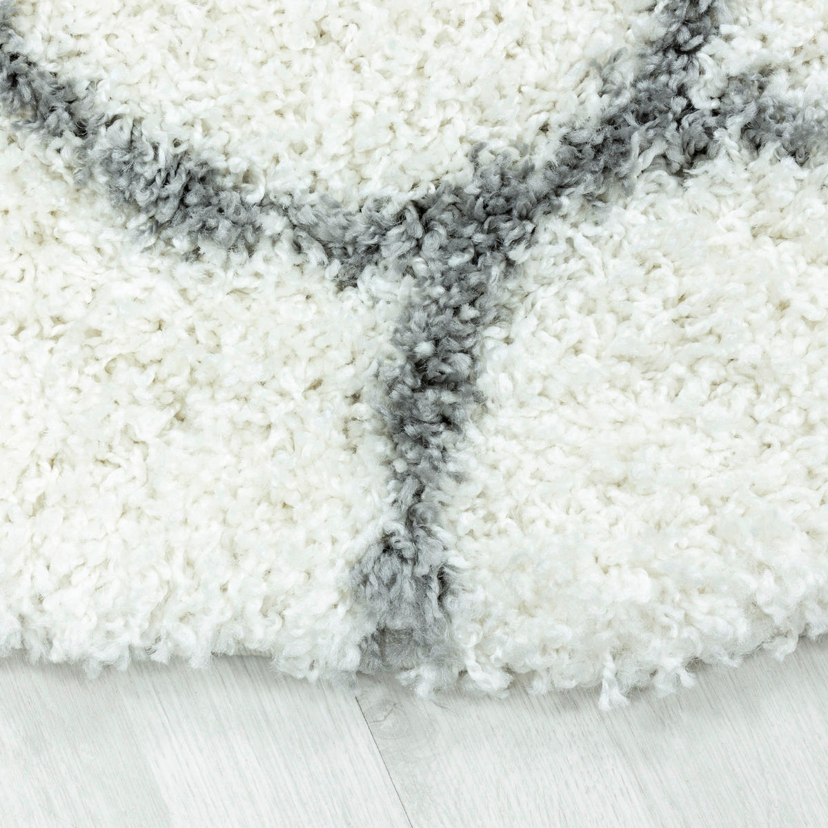 Ayyildiz Teppich SALSA creme B/L: ca. 240x340 cm SALSA - creme (240,00/340,00cm) - Ayyildiz