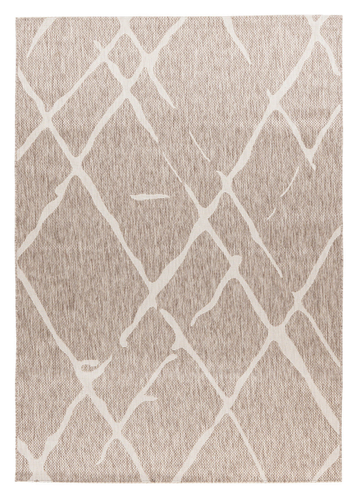 Obsession Teppich My Twilight taupe B/H/T/L/D: ca. 80x0,7x0x150x0 cm My Twilight - taupe (150,00/80,00/0,70cm) - Obsession
