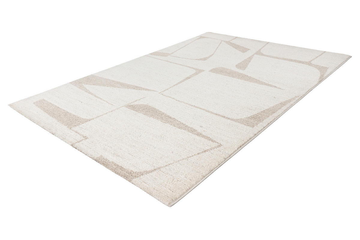 Obsession Teppich My Parma creme B/L: ca. 60x110 cm My Parma - creme (60,00/110,00cm) - Obsession