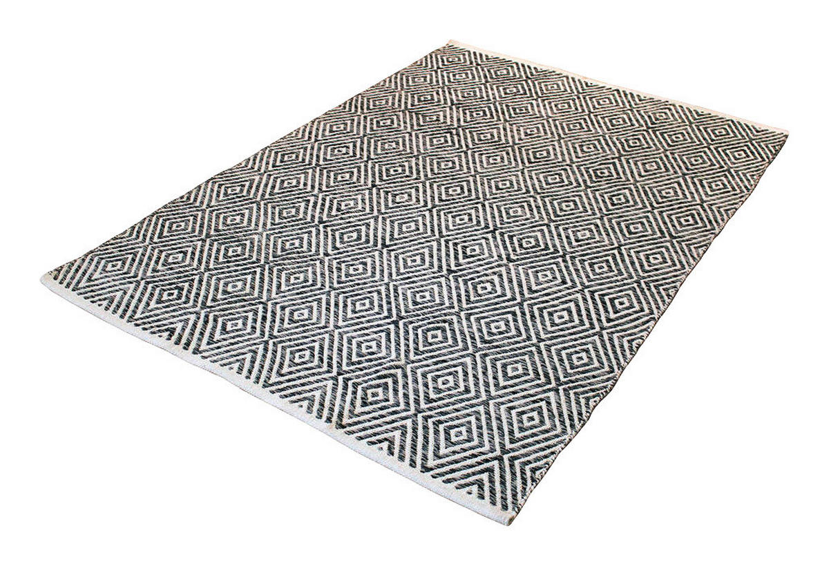 360Living Teppich Aperitif grau B/L: ca. 160x230 cm Aperitif - grau (160,00/230,00cm) - 360Living
