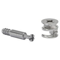 METAFRANC Exzenter-Verbinder 4 tlg. Exzenter-Verbinder_4Stck. - METAFRANC