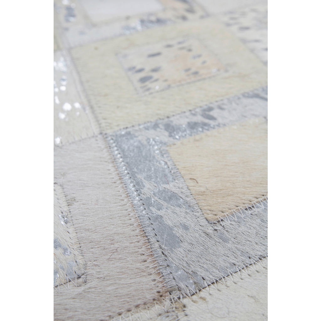 Thumbnail - 360Living Teppich Dazzle silber B/L: ca. 120x170 cm