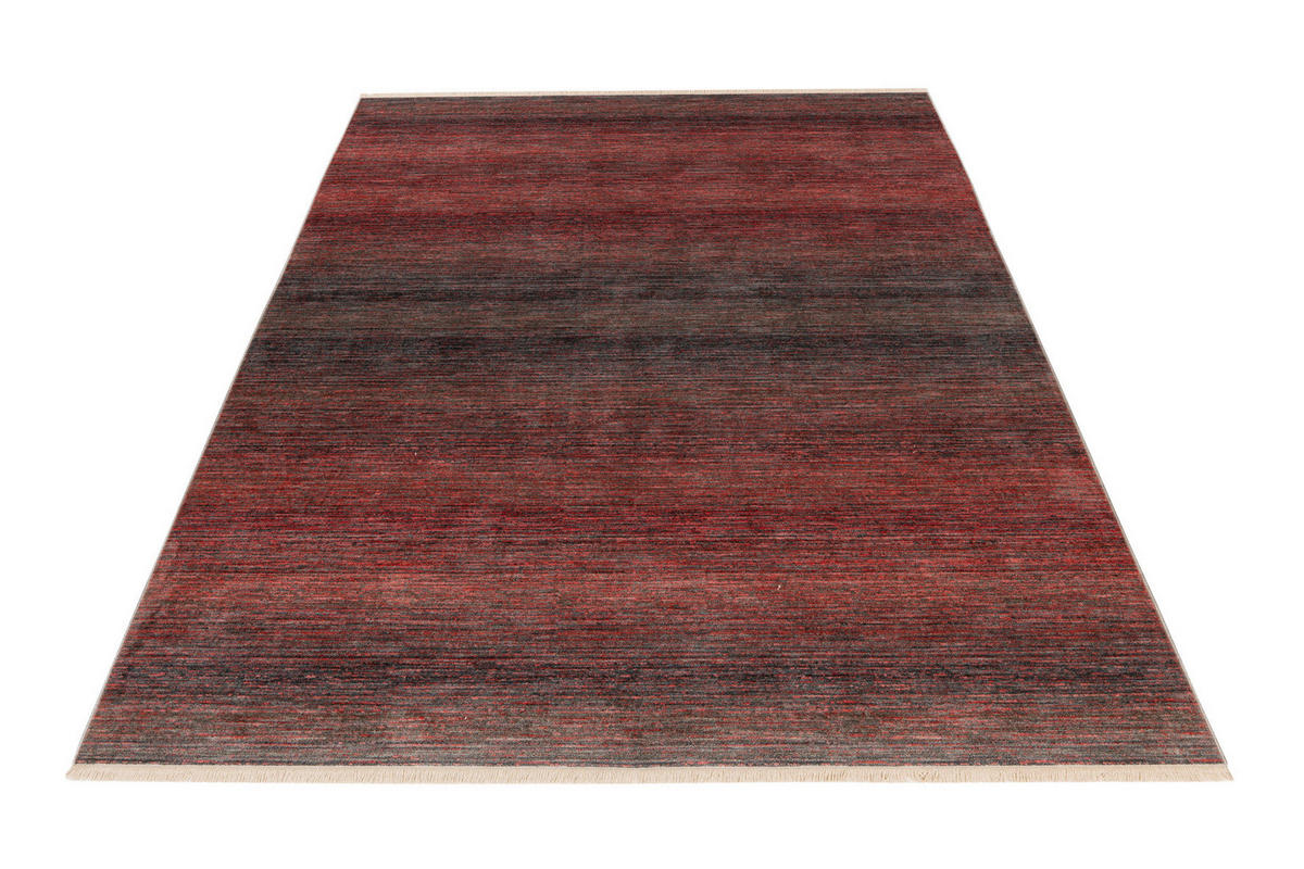 Obsession Teppich My Laos rot B/L: ca. 120x170 cm My Laos - rot (120,00/170,00cm) - Obsession