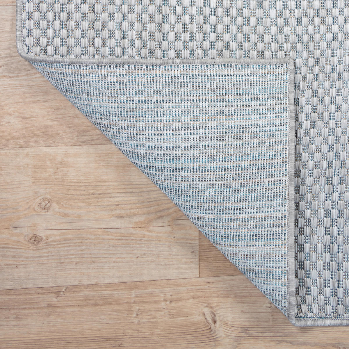Sanat Outdoorteppich MELISSA grau B/L: ca. 200x290 cm MELISSA - grau (200,00/290,00cm) - Sanat