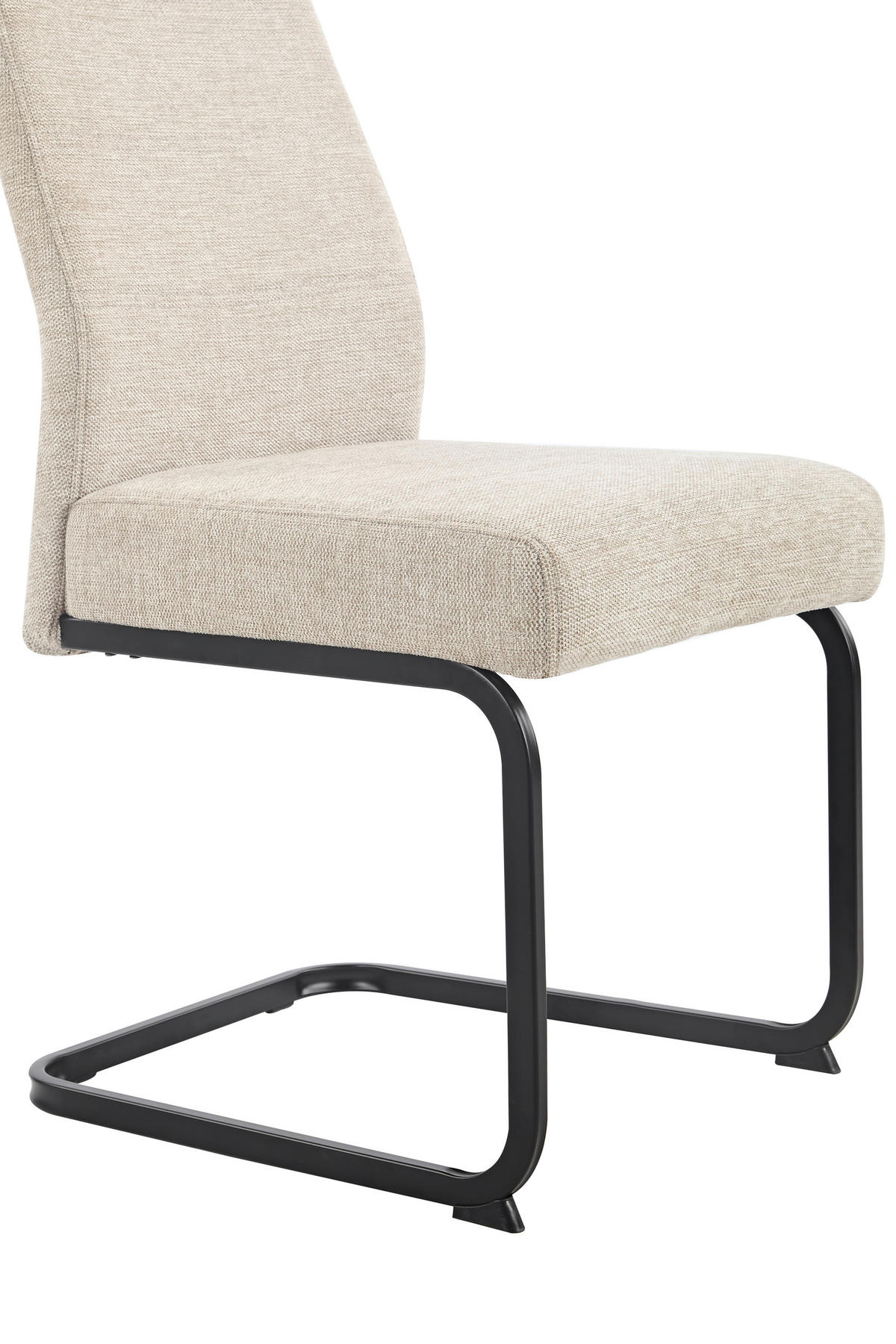 Schwingstuhl Kerstin II beige Webstoff Kerstin II - beige