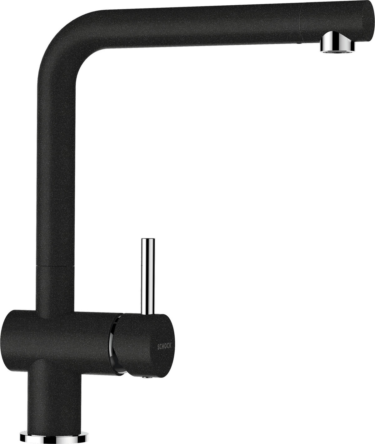 SCHOCK Armaturen Epos Onyxgrau B/H/T: ca. 21x31x5 cm Epos - Onyxgrau (21,00/31,00/5,00cm) - SCHOCK