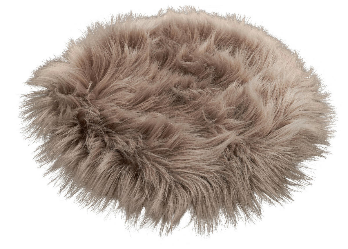 POCOline Deko-Fell Deko-Fell_Anna - taupe (30,00cm) - POCOline