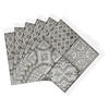 d-c-fix Wandfliese grau B/L: ca. 30,5x30,5 cm Wandfliese_selbstklebend_6Stck. - grau (30,50/30,50cm) - d-c-fix