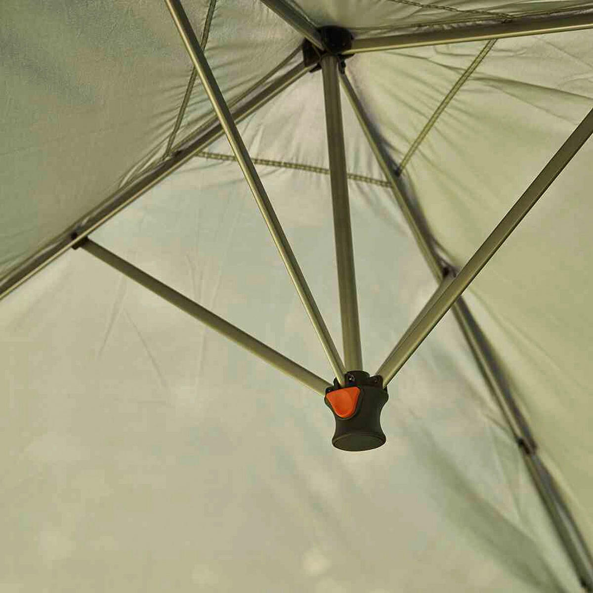 Gardamo Pavillon EASYUP Stahl Polyester B/H/L: ca. 300x270x300 cm EASYUP - Stahl (300,00/300,00/270,00cm) - Gardamo