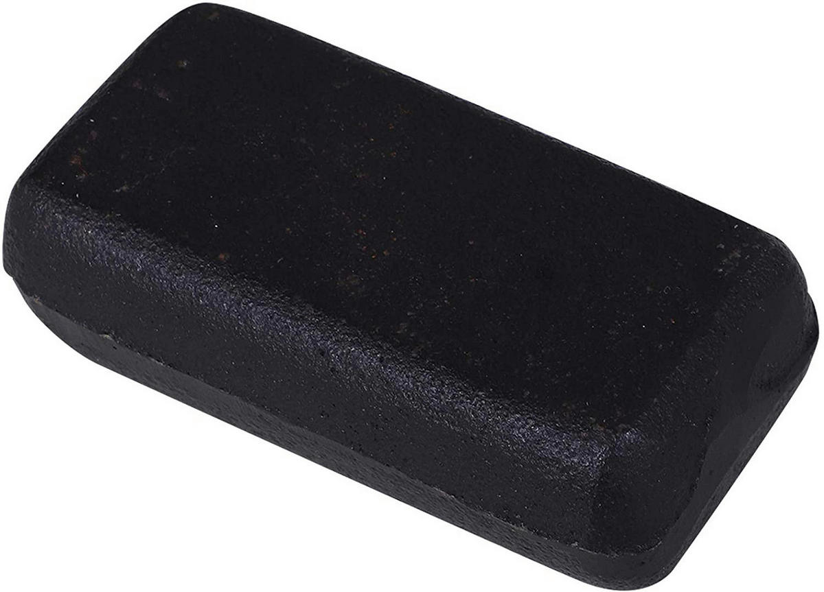 HOMCOM Trainingsweste schwarz Eisen Trainingsweste - schwarz - HOMCOM
