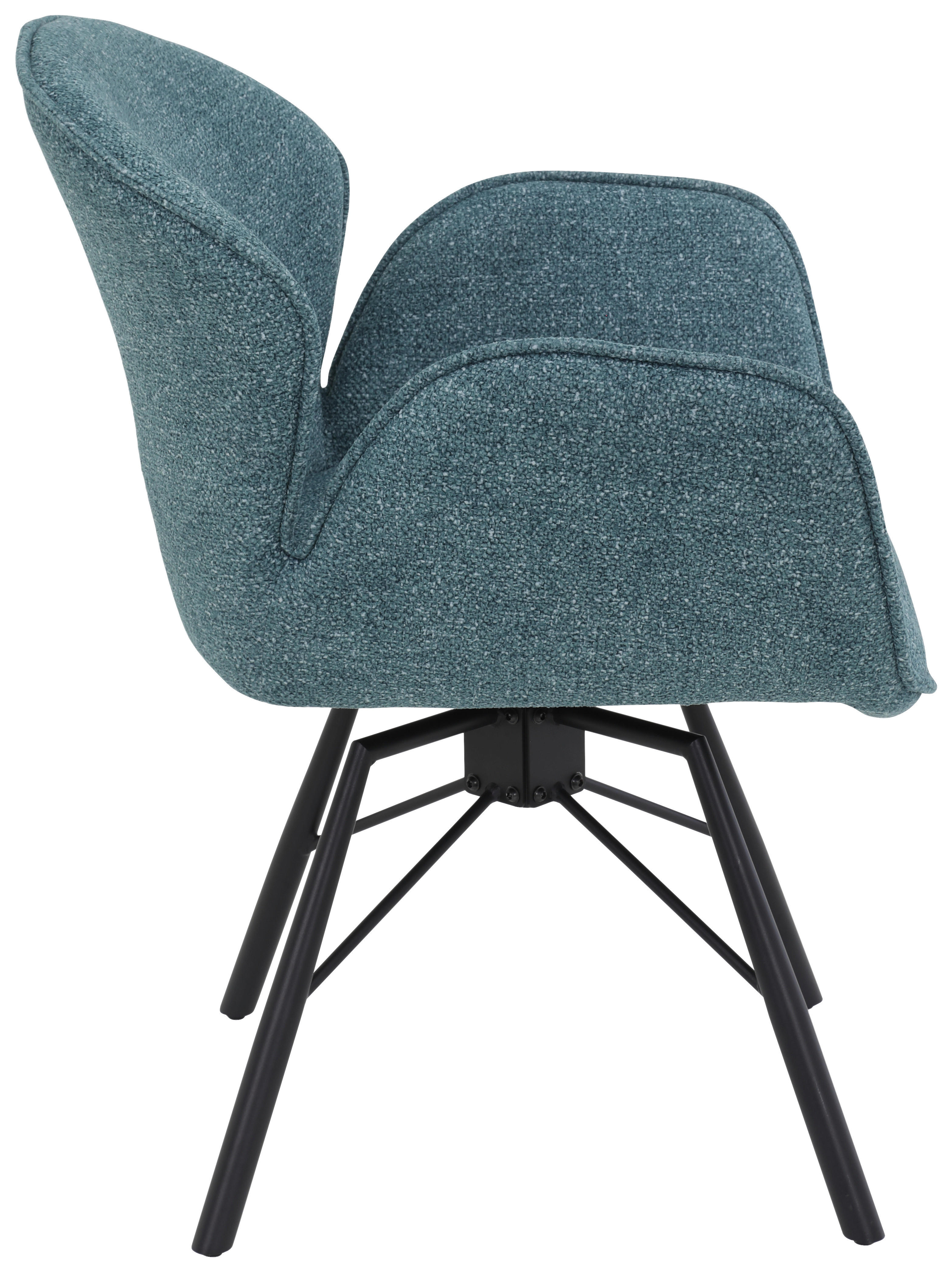 Sessel Bristol, 2er-Set salbei Microfaser B/H/T: ca. 62x83x66 cm Bristol, 2er-Set - salbei (62,00/83,00/66,00cm) - Hela