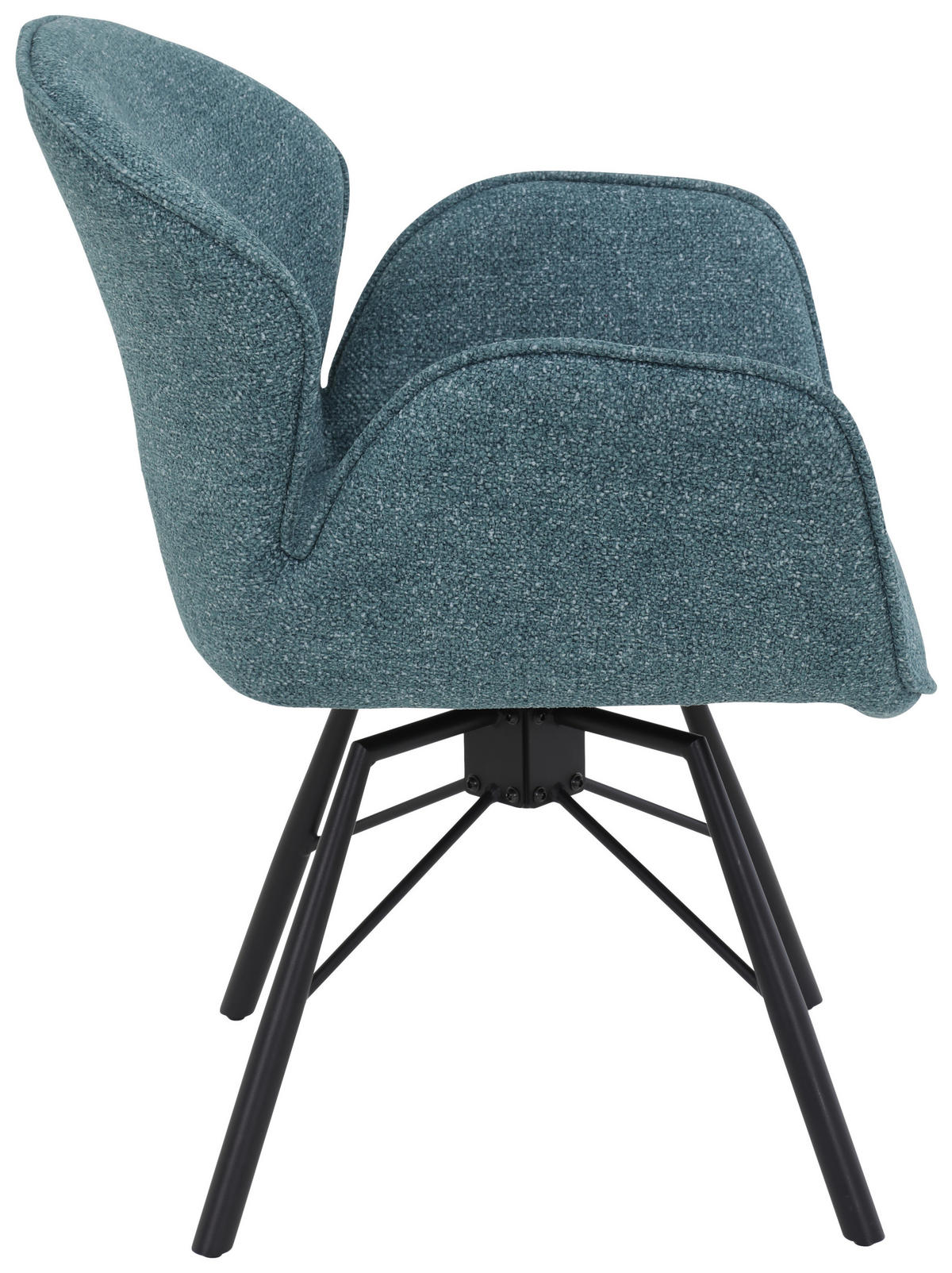 Sessel Bristol, 2er-Set salbei Microfaser B/H/T: ca. 62x83x66 cm Bristol, 2er-Set - salbei (62,00/83,00/66,00cm) - Hela