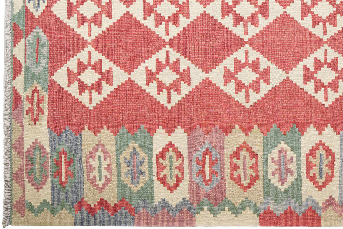 PersaTepp Teppich Kelim Gashgai bunt B/H/L: ca. 180x1x238 cm Kelim Gashgai - bunt (238,00/180,00/1,00cm) - PersaTepp