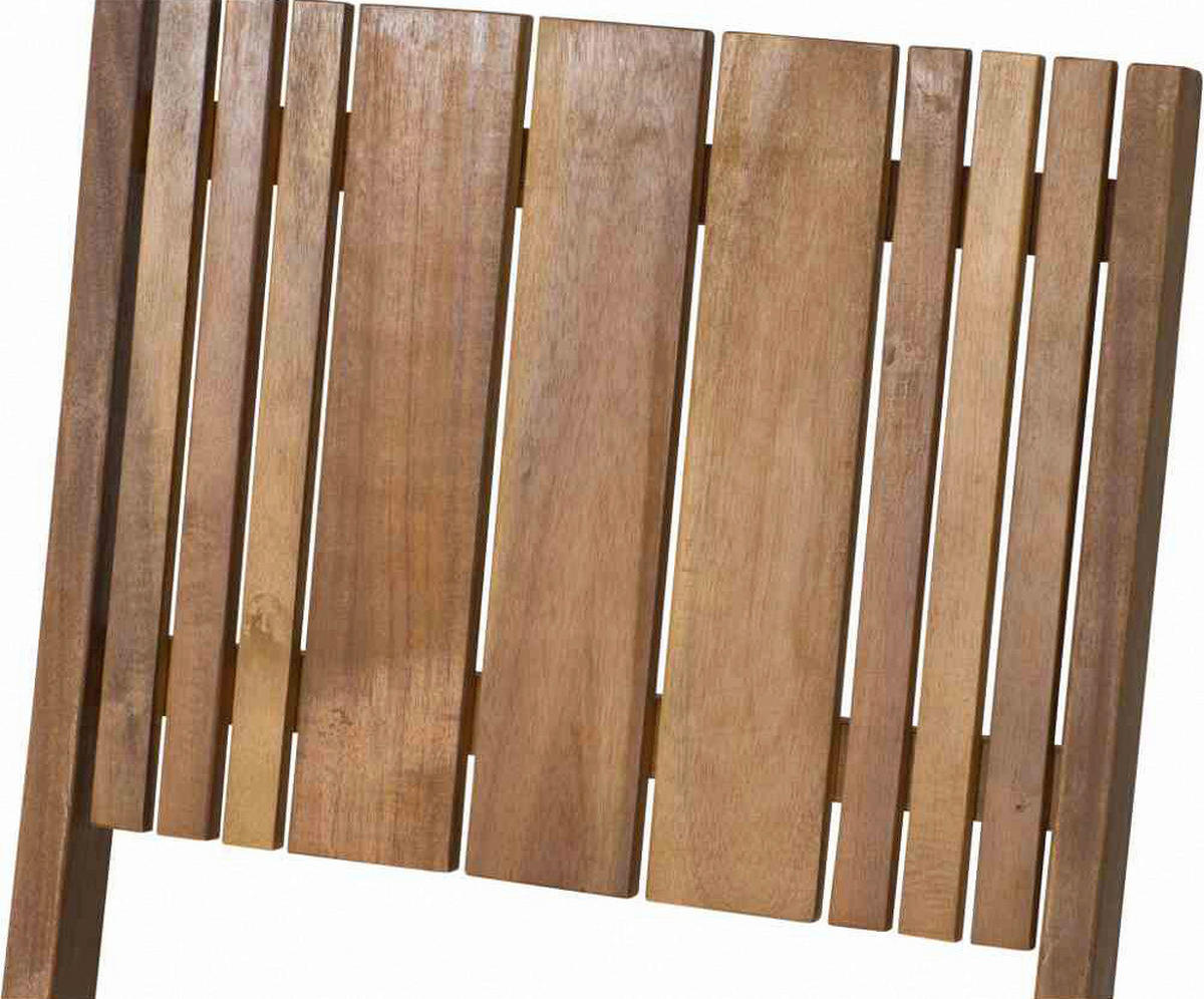Gardamo Klappstuhl FALUN beige Akazie FALUN - beige - Gardamo