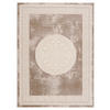 Sanat Teppich Harmony beige B/L: ca. 120x160 cm Harmony - beige (120,00/160,00cm) - Sanat