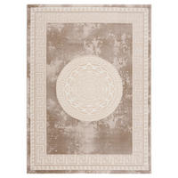 Sanat Teppich Harmony beige B/L: ca. 160x220 cm Harmony - beige (160,00/220,00cm) - Sanat