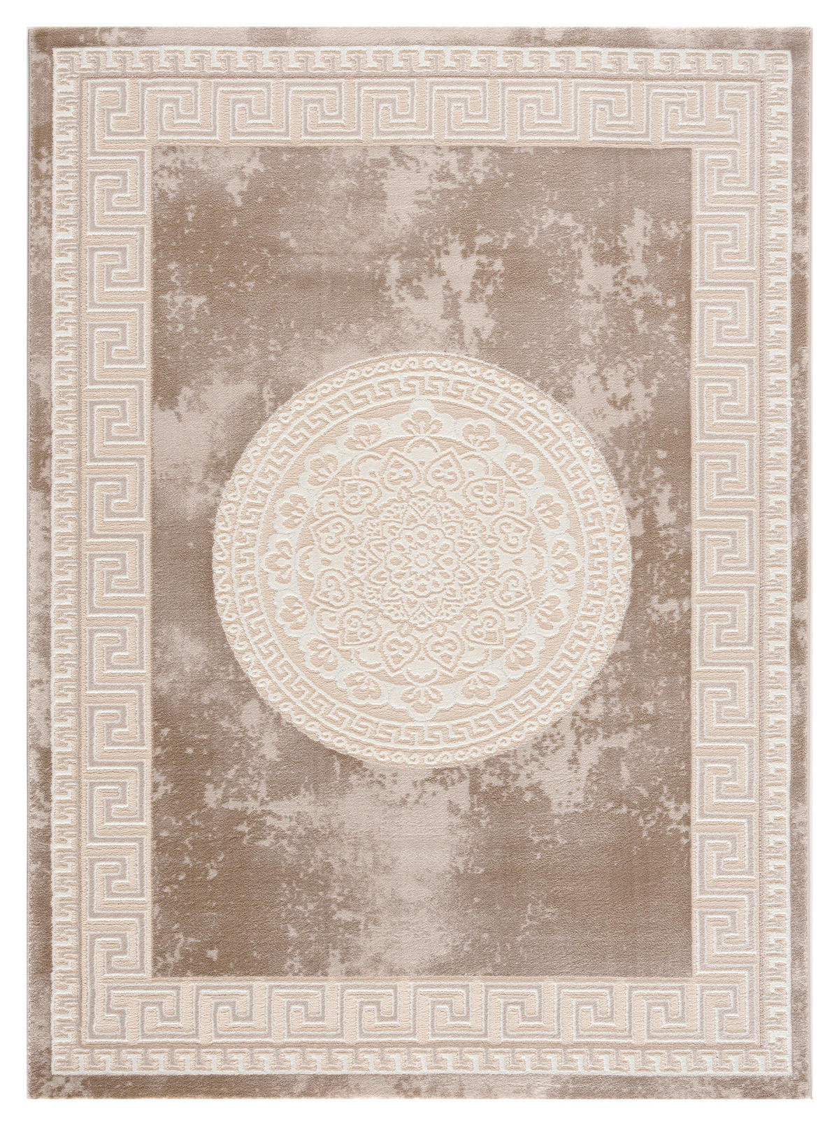 Sanat Teppich Harmony beige B/L: ca. 120x160 cm Harmony - beige (120,00/160,00cm) - Sanat