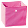 Stoffbox Winny Pink Pink B/h/t: Ca. 31,5x31x31,5 Cm Winny Pink - pink (31,50/31,00/31,50cm)