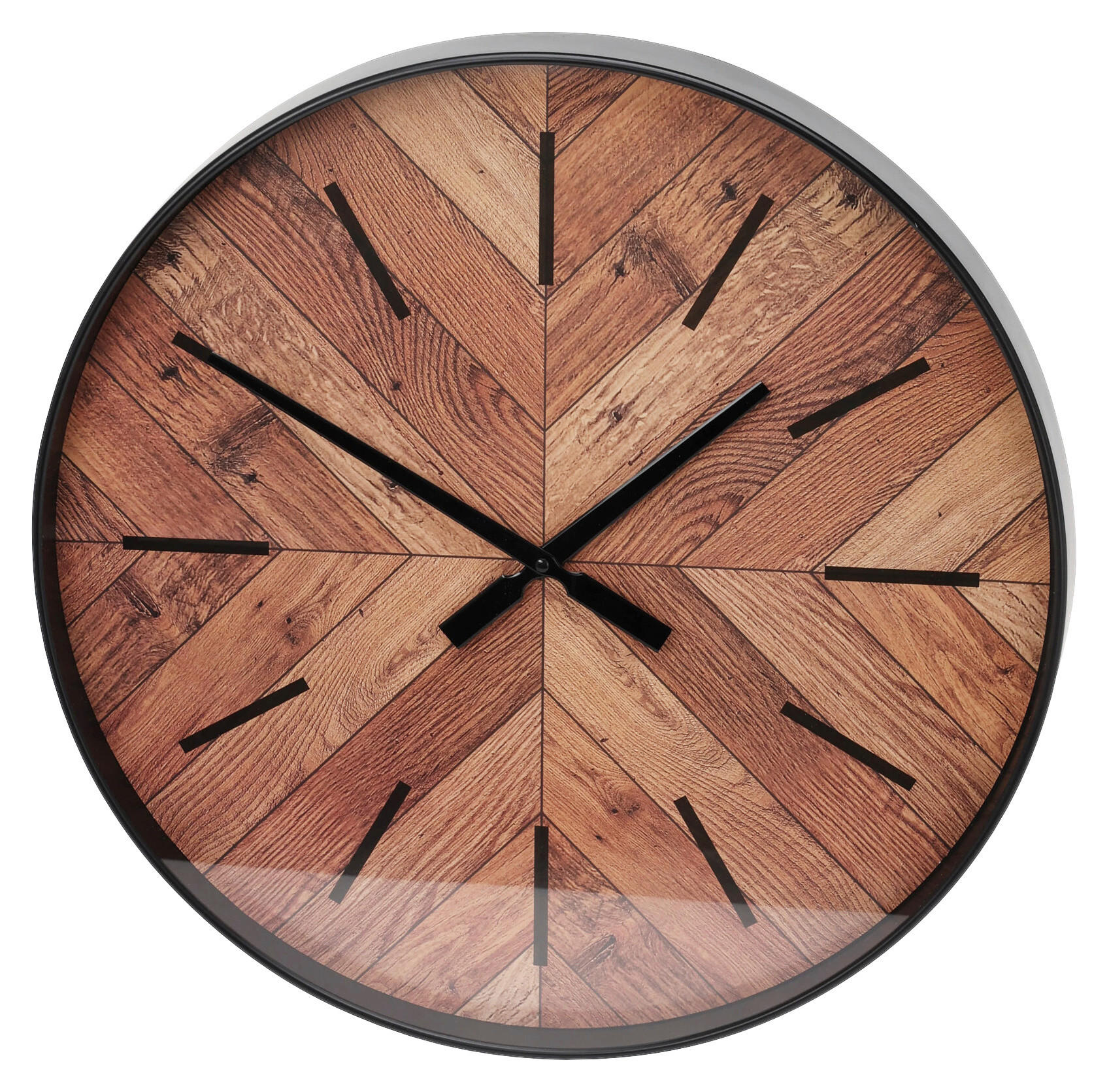 Wanduhr braun Wanduhr - braun