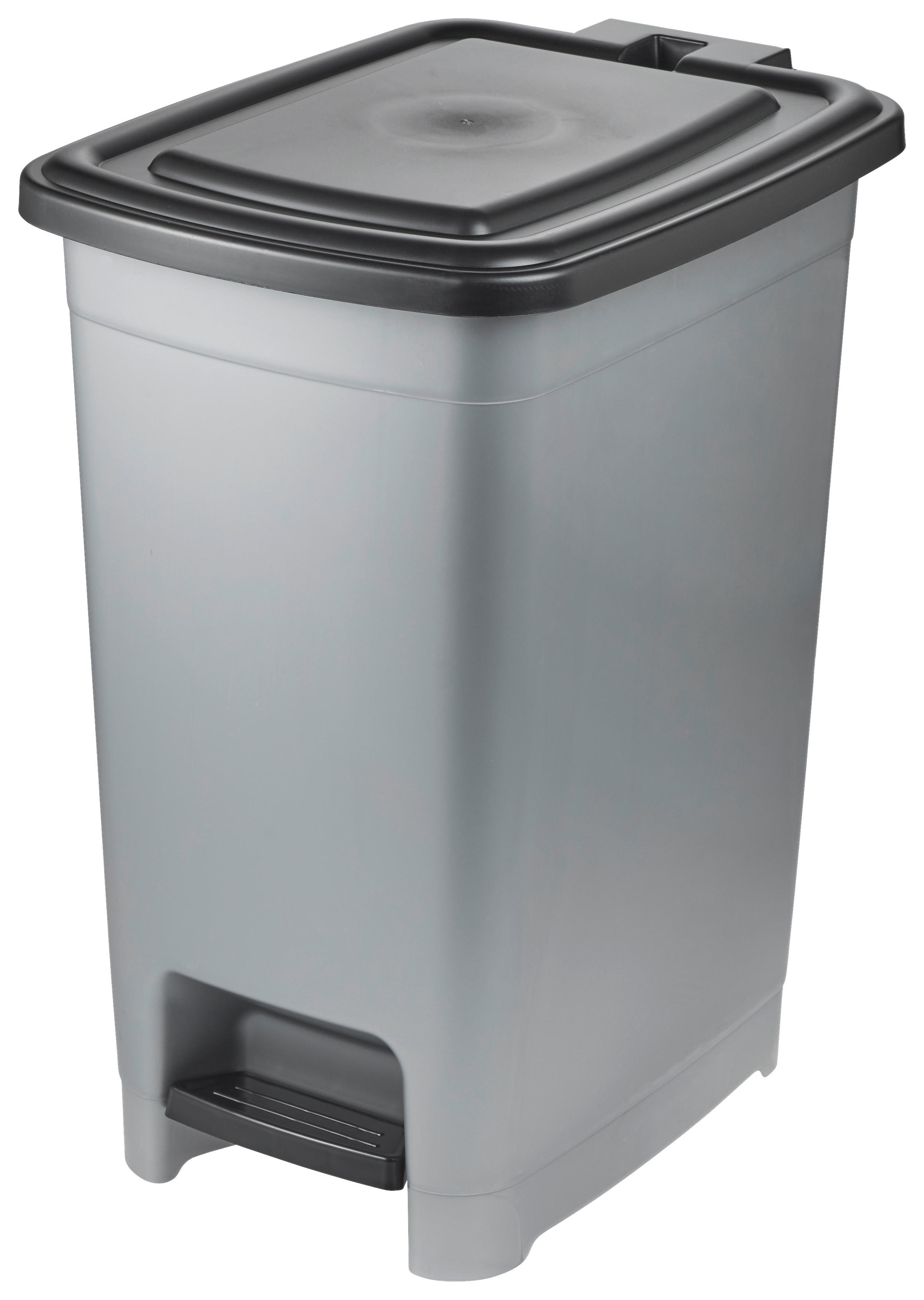 keeeper Treteimer olaf silber B/H/L: ca. 42x53x32 cm olaf - silber (32,00/42,00/53,00cm) - keeeper