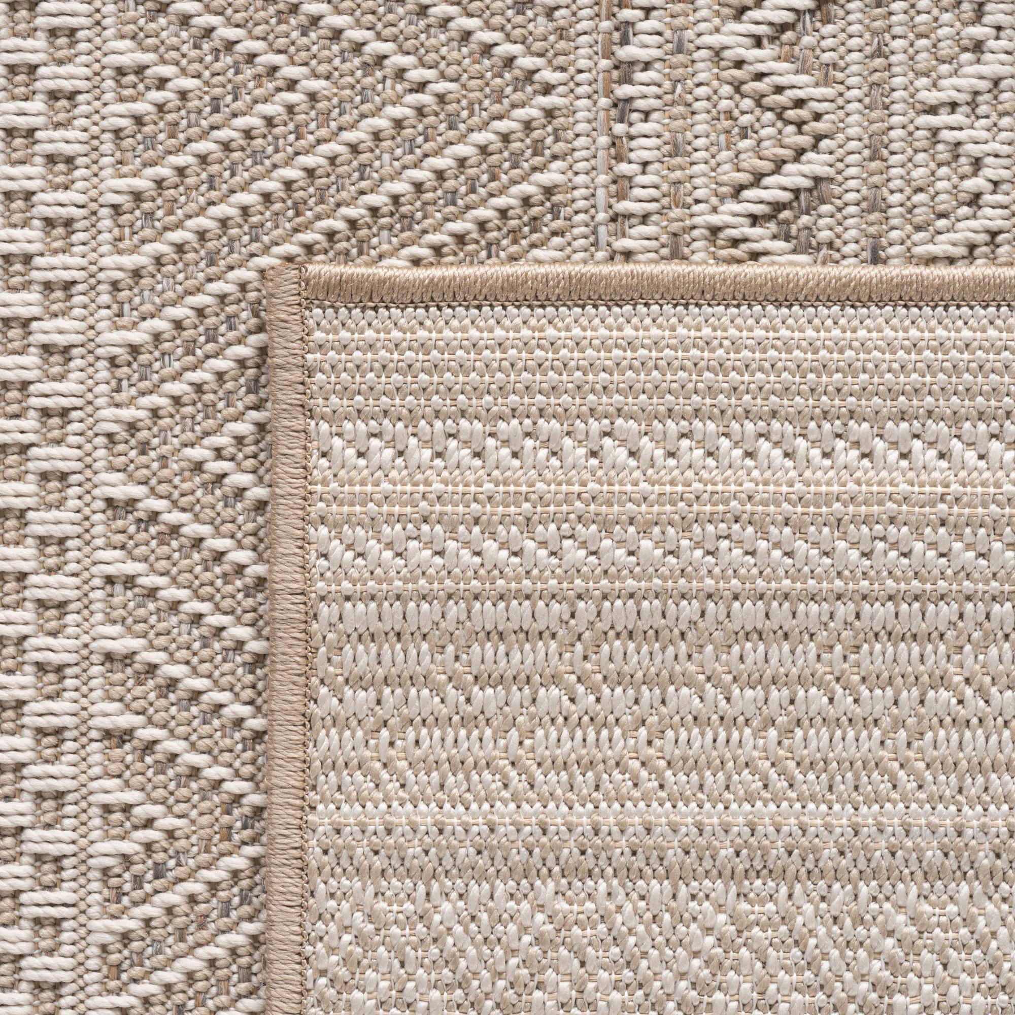 Thumbnail - Ayyildiz Outdoorteppich DESERT beige B/L: ca. 160x230 cm