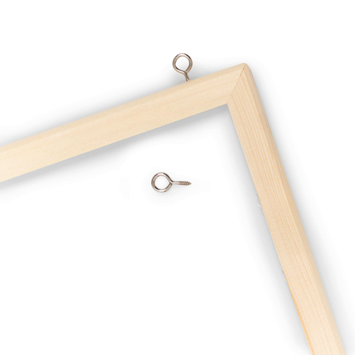 Zeller Magnet-/Schreibtafel Memo Memo - (59,00/1,85/1,60cm) - Zeller