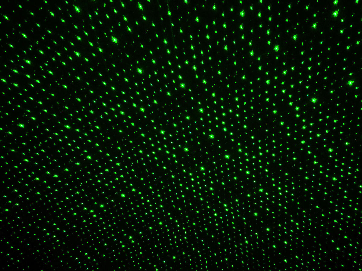 LED-Laser Erdspieß mit LED 5200861 H/D: ca. 40x10 cm LED Laser Erdspieß mit LED - (10,00/40,00cm) - Näve Leuchten