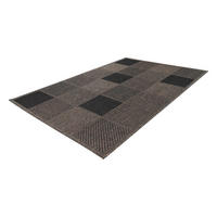 360Living Teppich Sulawesi taupe B/L: ca. 80x230 cm Sulawesi - taupe (80,00/230,00cm) - 360Living