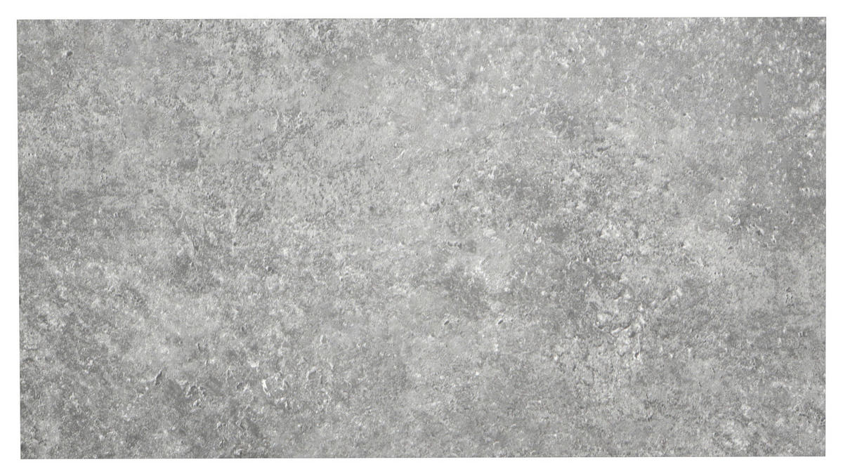Couchtisch Verona Beton Optik B/H/T: ca. 110x42x60 cm Verona - Beton/schwarz (110,00/42,00/60,00cm)