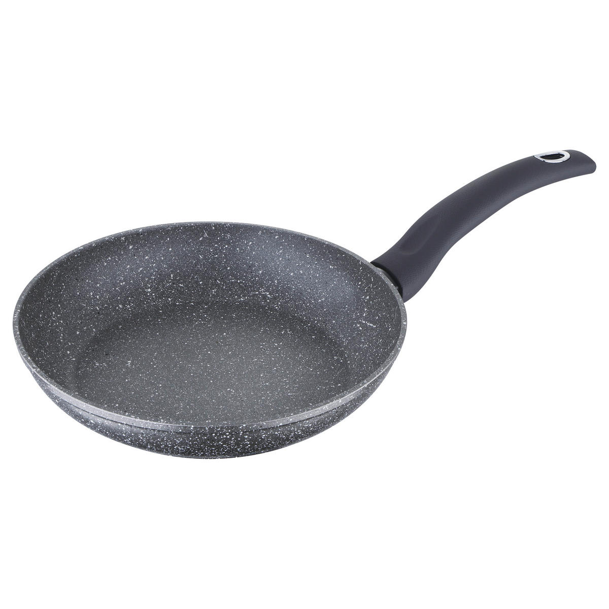 BERGNER Topfset Orion grau Aluminium 6 tlg. Orion - grau - BERGNER
