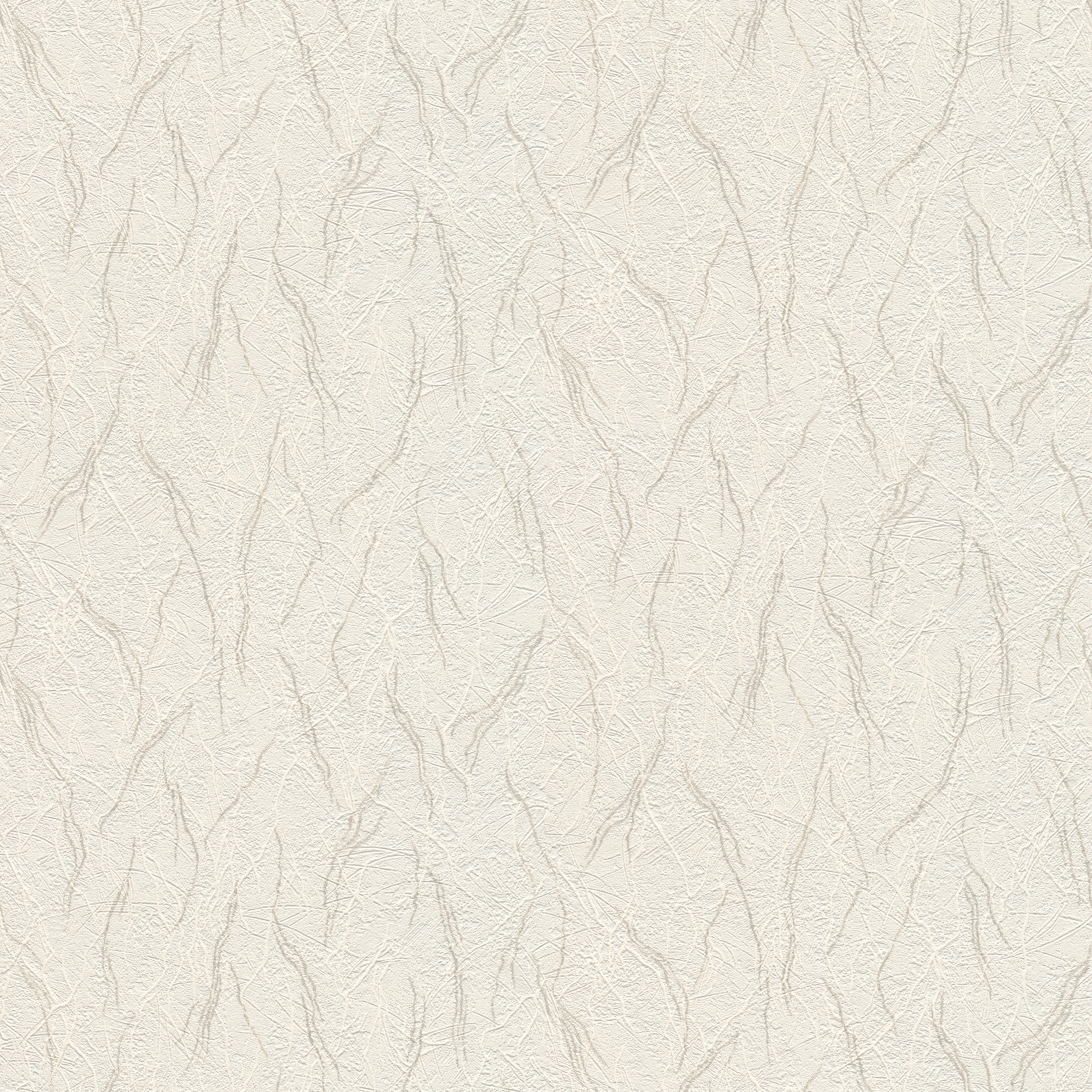 Rasch Vliestapete Struktur weiß B/L: ca. 53x1005 cm Vliestapete_470703 - weiß (53,00/1005,00cm) - Rasch
