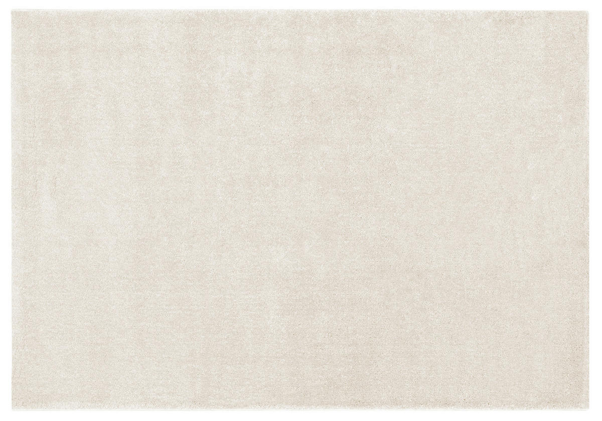 Teppich Valentino weiß B/L: ca. 120x170 cm Valentino - weiß (120,00/170,00cm)