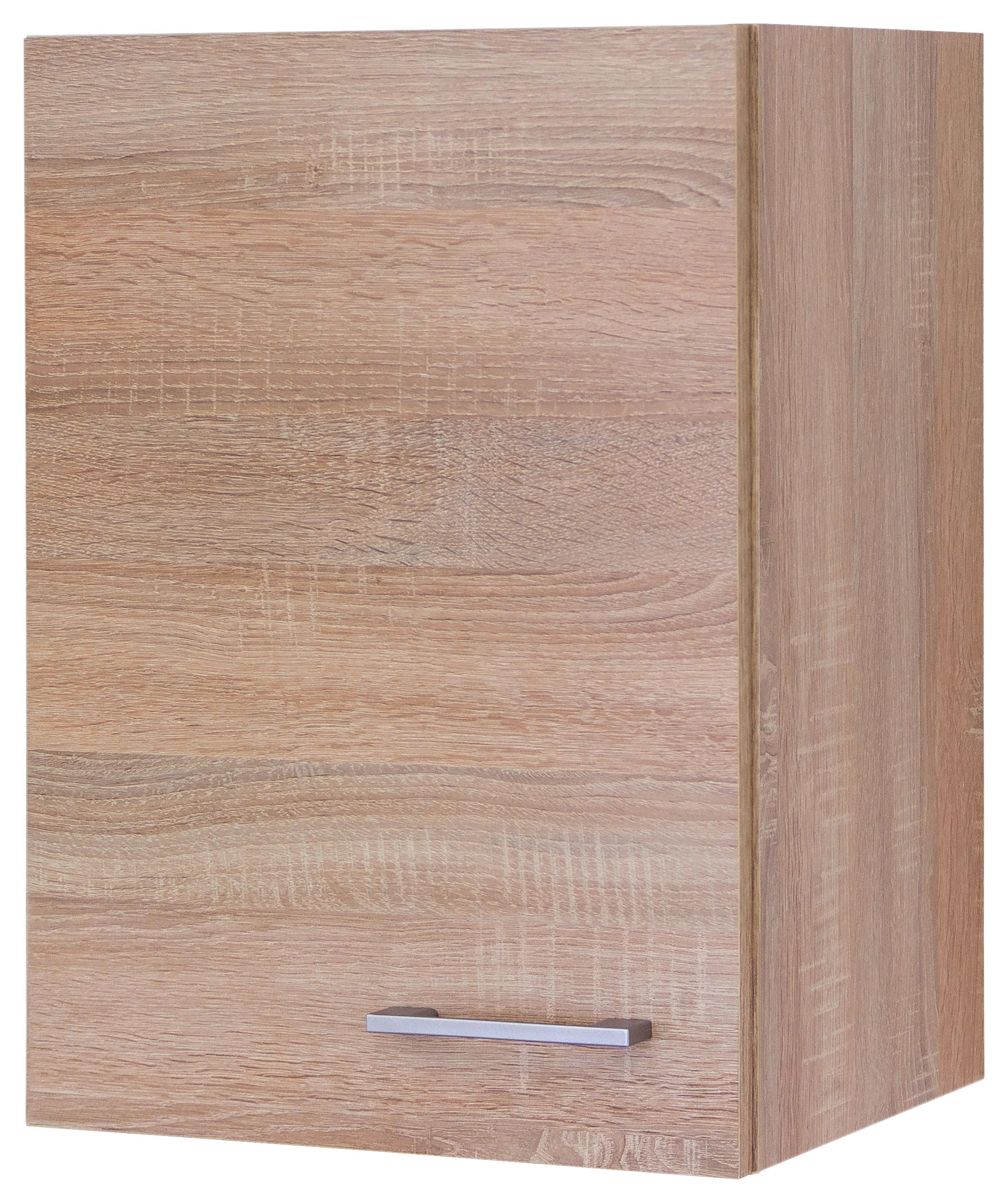 Hängeschrank Samoa weiß Eiche Nachbildung B/H/T: ca. 40x54,8x32 cm Samoa - Eiche/weiß (40,00/54,80/32,00cm) - Flex-Well