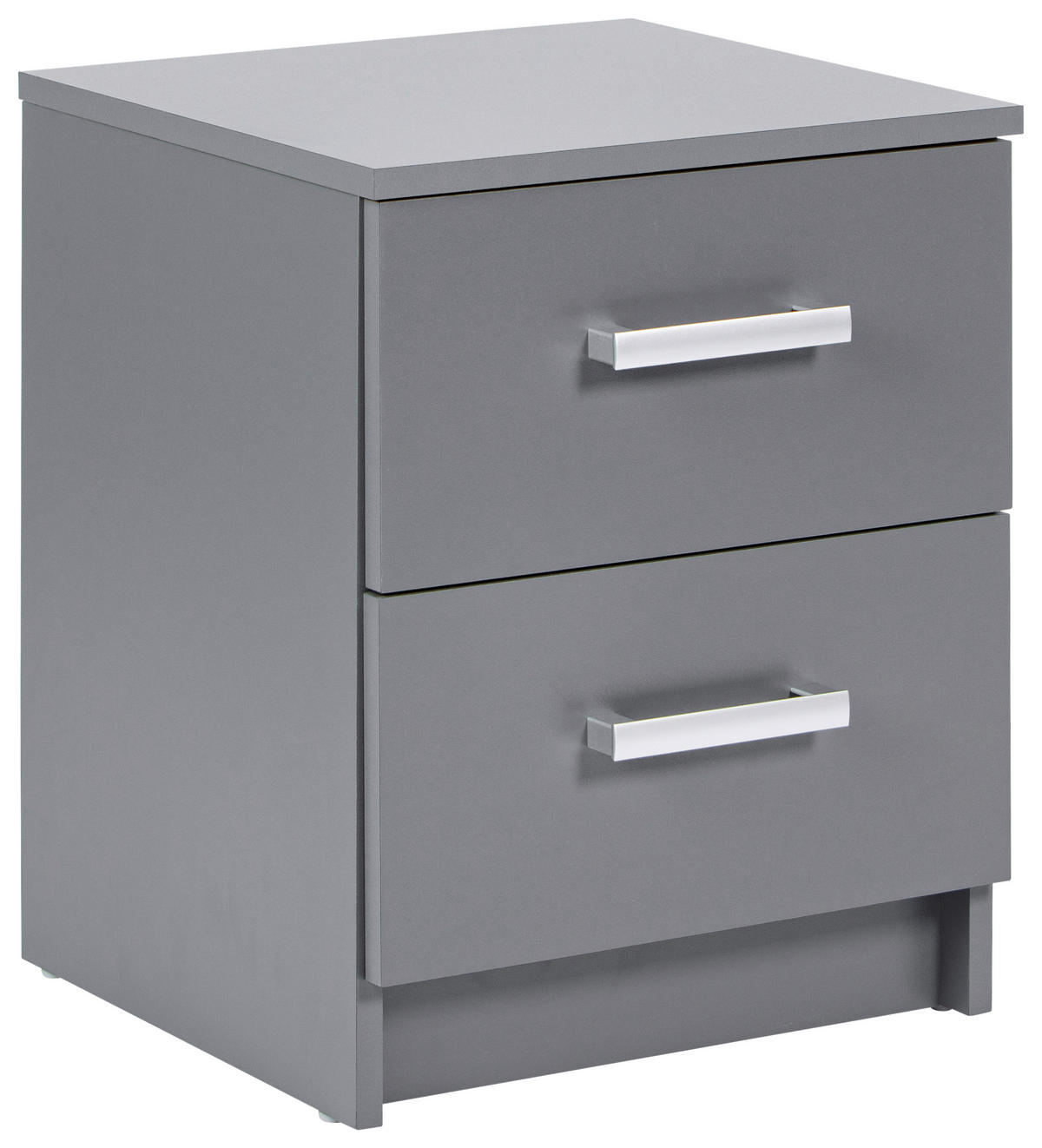 Kommode Elenzio Grafitgrau Optik B/H/T: ca. 41,2x50,8x40 cm Elenzio - (41,20/50,80/40,00cm) - Inter Link