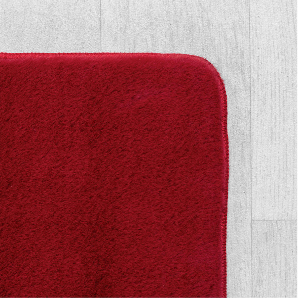 Ayyildiz Teppich JOY rot B/L: ca. 140x200 cm JOY - rot (140,00/200,00cm) - Ayyildiz