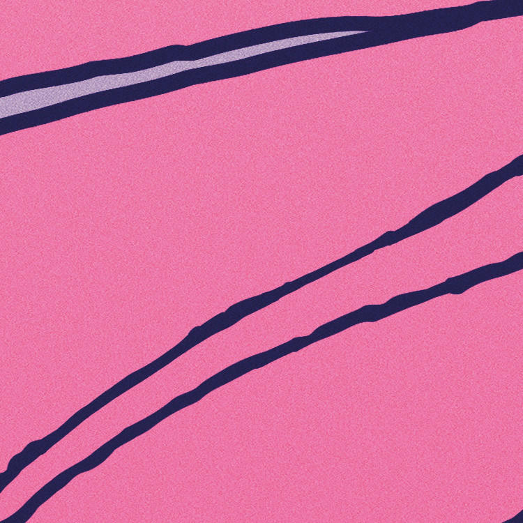 Komar Fototapete Palm Foglie B/L: ca. 200x250 cm Palm Foglie - (200,00/250,00cm) - Komar