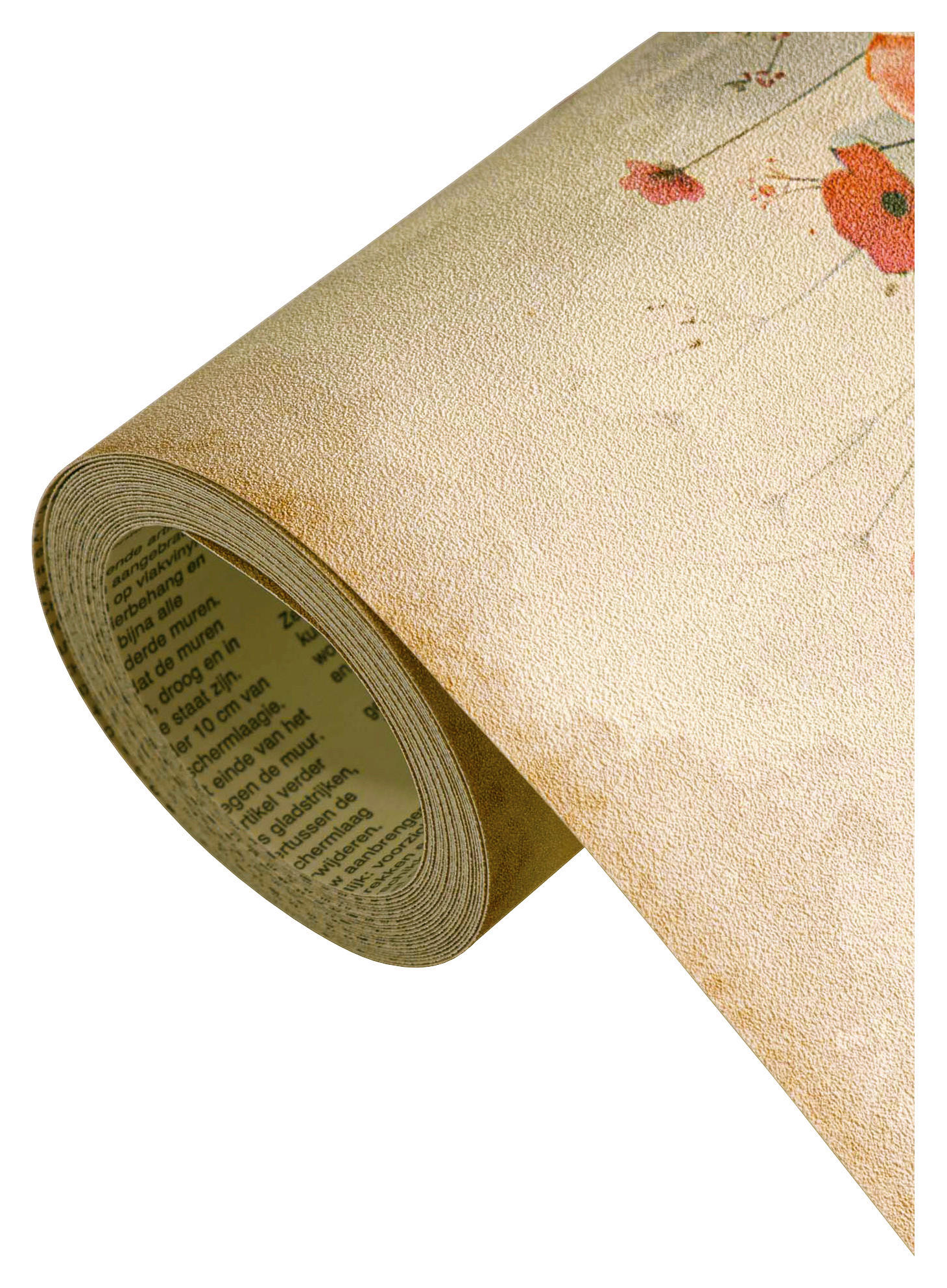 A.S.Création Bordüre orange beige rot B/H/D: ca. 17x500x6,8 cm Bordüre_selbstklebend - beige/orange (6,80/500,00cm) - A.S.Creation