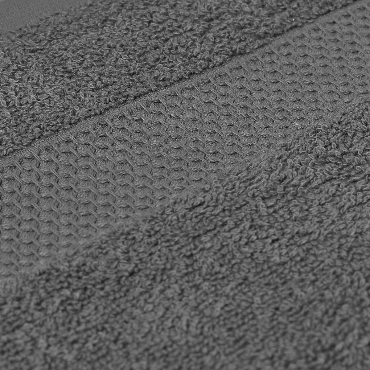 Handtuch Lia Lia - anthrazit (50,00/90,00cm) - POCOline