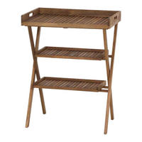 Gardamo Serviertablett CARUNA natur Akazie CARUNA - natur - Gardamo